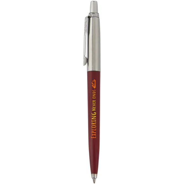 Parker Jotter Recycled ballpoint pen - Parker Dark red