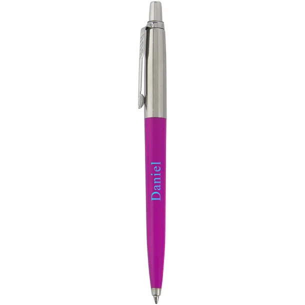 Parker Jotter Recycled ballpoint pen - Parker Magenta