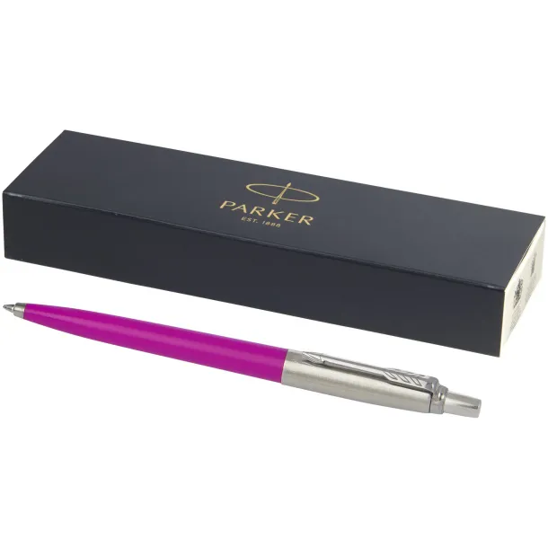 Parker Jotter Recycled ballpoint pen - Parker Magenta