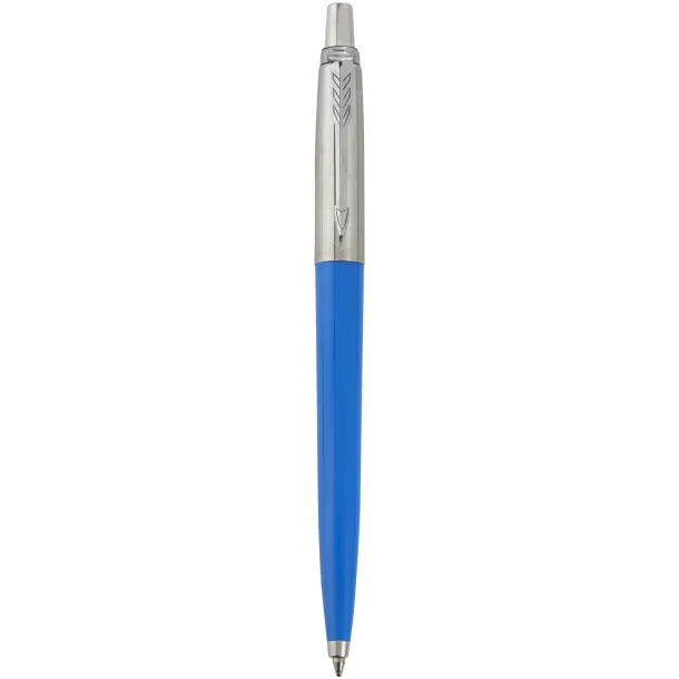 Parker Jotter Recycled ballpoint pen - Parker Process blue