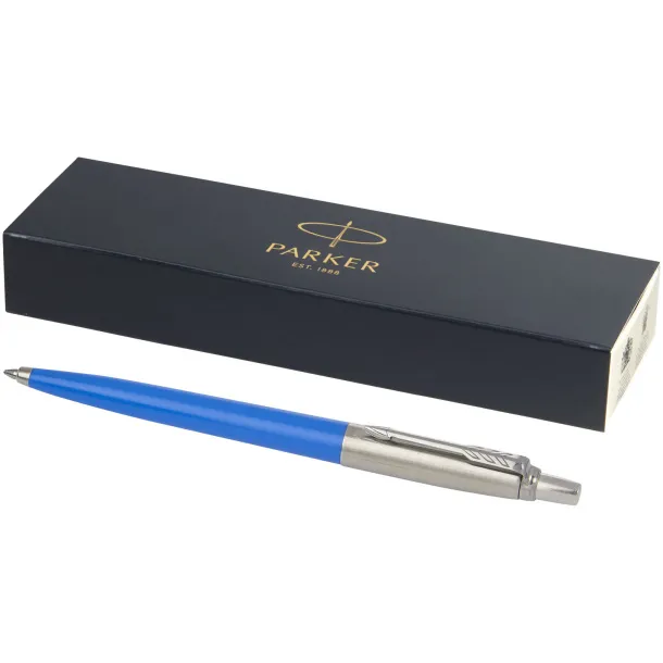 Parker Jotter Recycled ballpoint pen - Parker Process blue