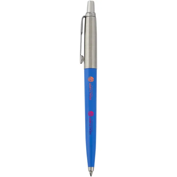 Parker Jotter Recycled ballpoint pen - Parker Process blue