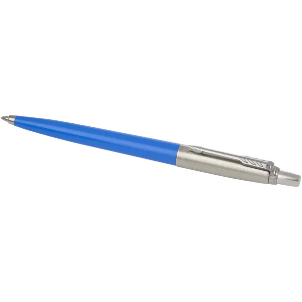 Parker Jotter Recycled ballpoint pen - Parker Process blue