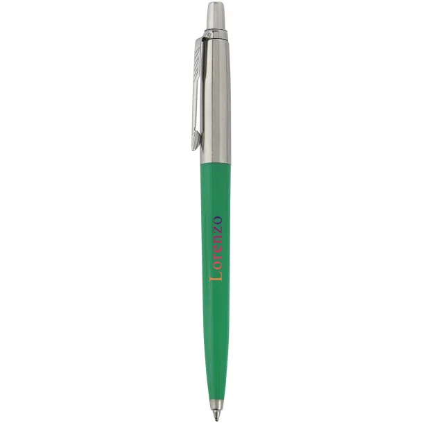 Parker Jotter Recycled ballpoint pen - Parker Green