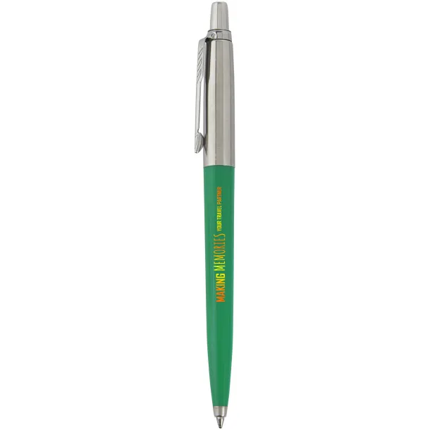 Parker Jotter Recycled ballpoint pen - Parker Green