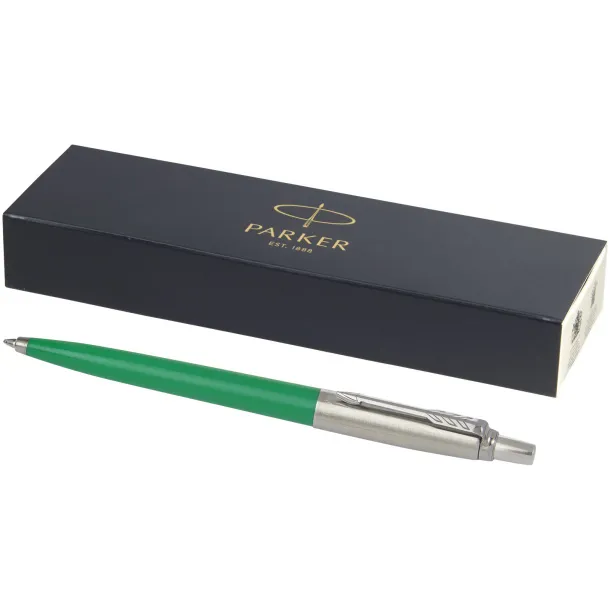 Parker Jotter Recycled ballpoint pen - Parker Green