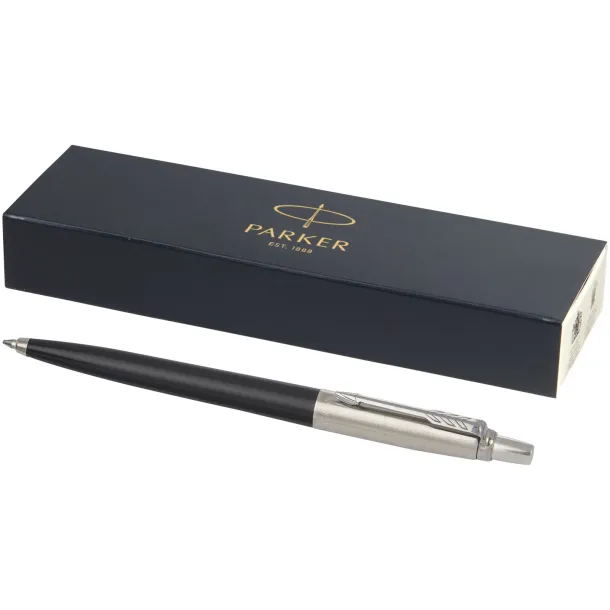 Parker Jotter Recycled ballpoint pen - Parker Solid black