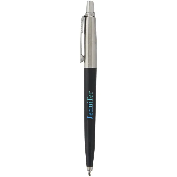 Parker Jotter Recycled ballpoint pen - Parker Solid black