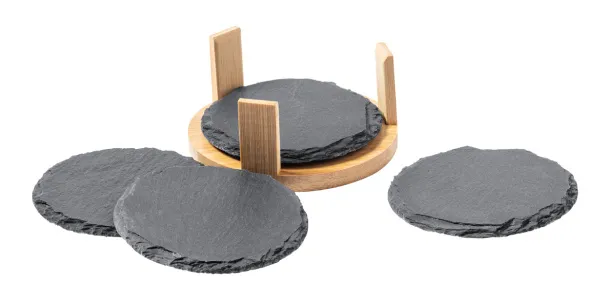 Seitol coaster set Natural