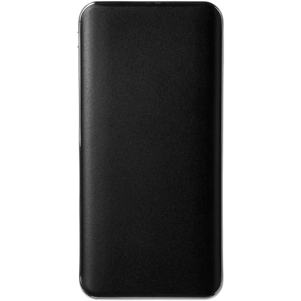 Constant 10.000 mAh wireless power bank with LED - Unbranded Solid black