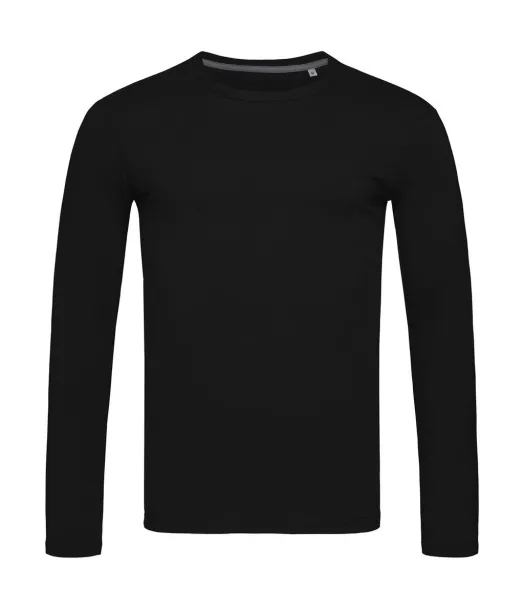  Clive Long Sleeve - Stedman Black Opal