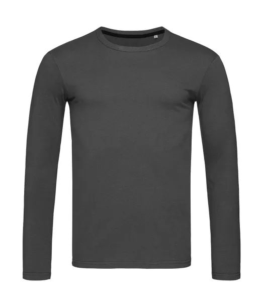  Clive Long Sleeve - Stedman Slate Grey