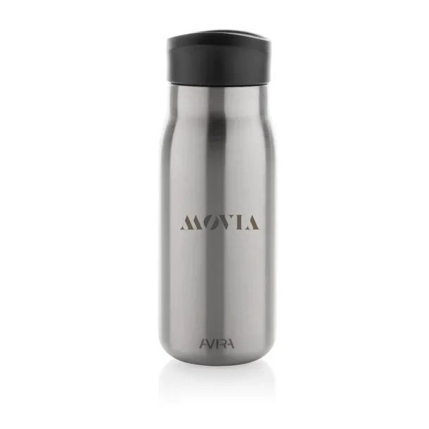  Avira Ain RCS Re-steel 150 ml mini travel bottle - Avira Silver 