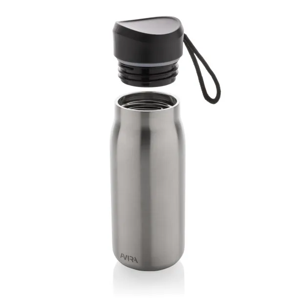  Avira Ain RCS Re-steel 150 ml mini travel bottle - Avira Silver 