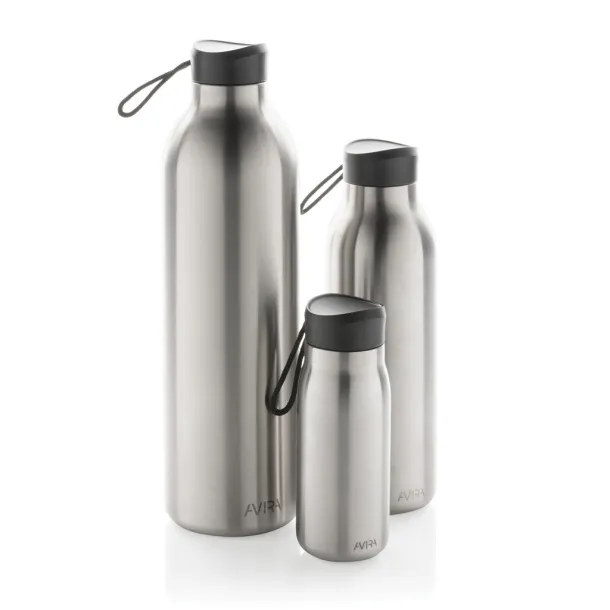  Avira Ain RCS Re-steel 150 ml mini travel bottle - Avira Silver 