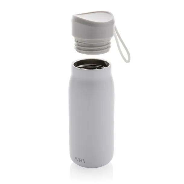  Avira Ain RCS Re-steel 150 ml mini travel bottle - Avira White 