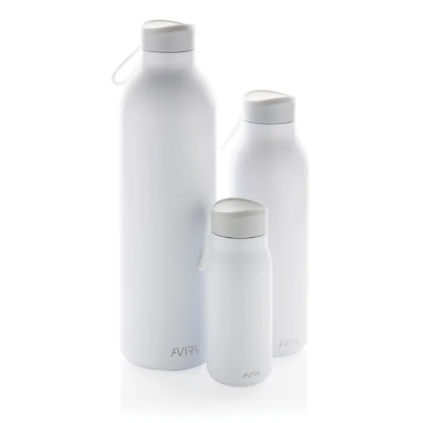  Avira Ain RCS Re-steel 150 ml mini travel bottle - Avira White 