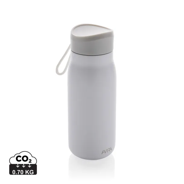  Avira Ain RCS Re-steel 150 ml mini travel bottle - Avira White 