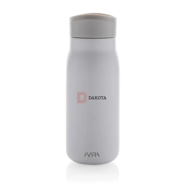  Avira Ain RCS Re-steel 150 ml mini travel bottle - Avira White 