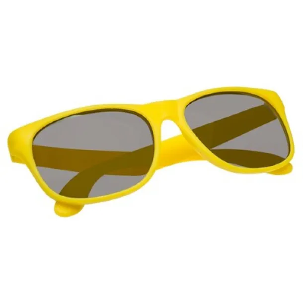  Sunglasses yellow