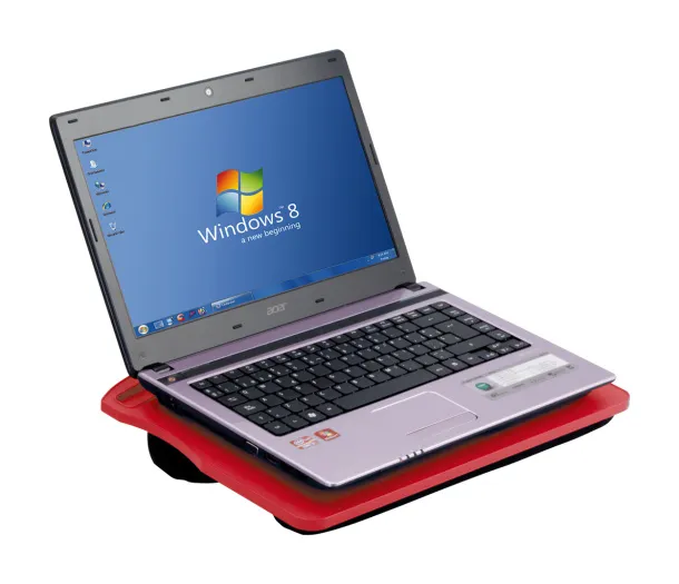 Ryper laptop pillow Red