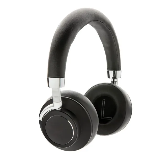  Aria Wireless Comfort Headphone - XD Xclusive Black 