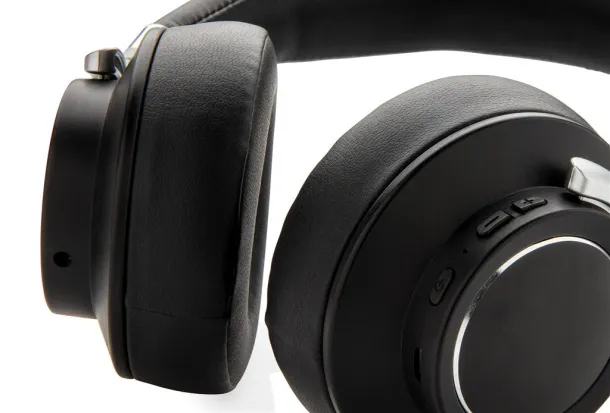  Aria Wireless Comfort Headphone - XD Xclusive Black 