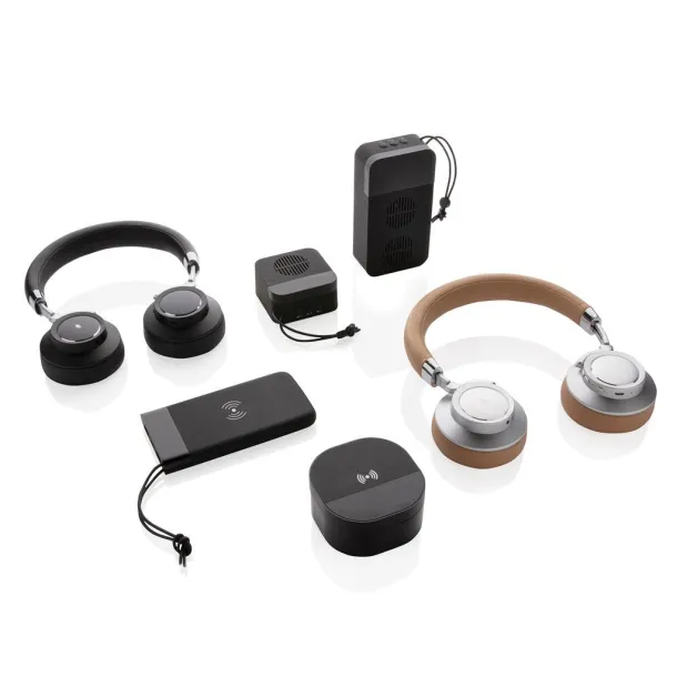  Aria Wireless Comfort Headphone - XD Xclusive Black 