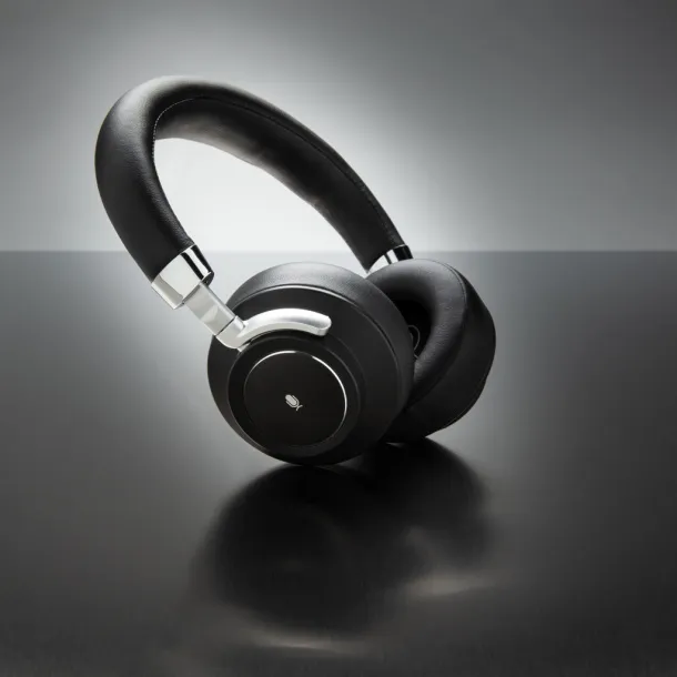  Aria Wireless Comfort Headphone - XD Xclusive Black 