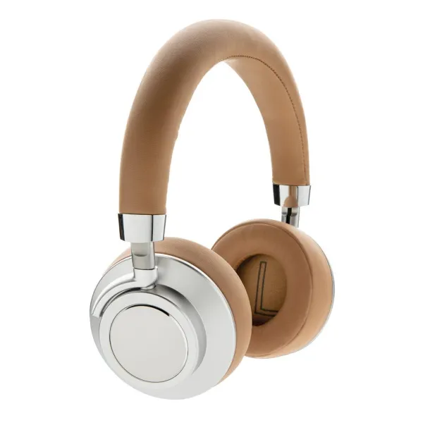  Aria Wireless Comfort Headphone - XD Xclusive Brown