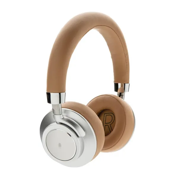  Aria Wireless Comfort Headphone - XD Xclusive Brown