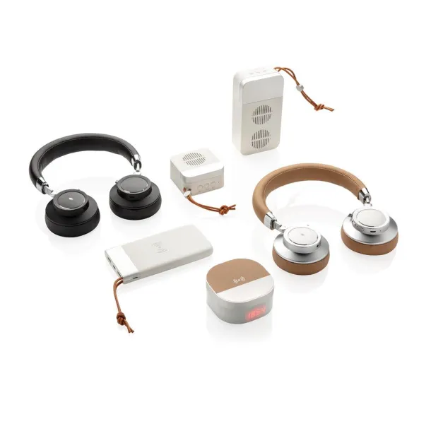  Aria Wireless Comfort Headphone - XD Xclusive Brown