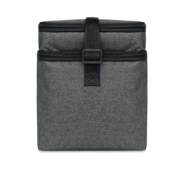 ICECUBE RPET cooler bag Black