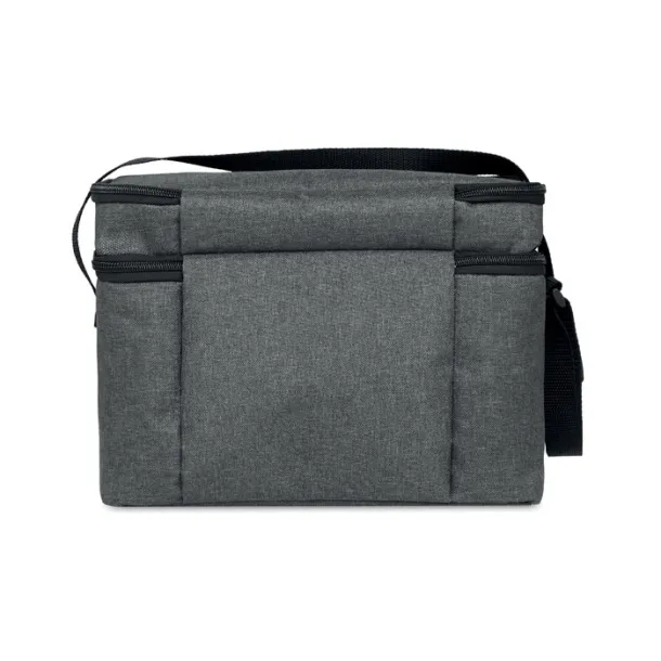 ICECUBE RPET cooler bag Black