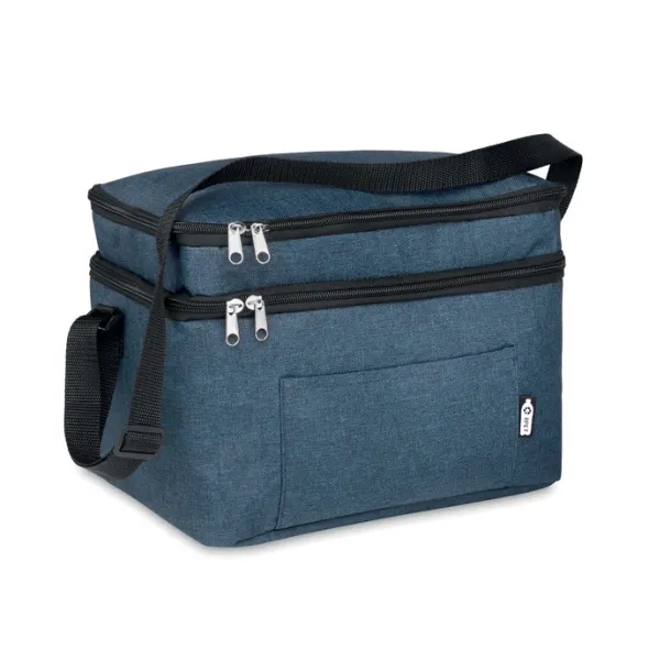 ICECUBE RPET cooler bag Blue