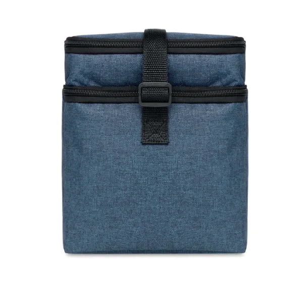 ICECUBE RPET cooler bag Blue