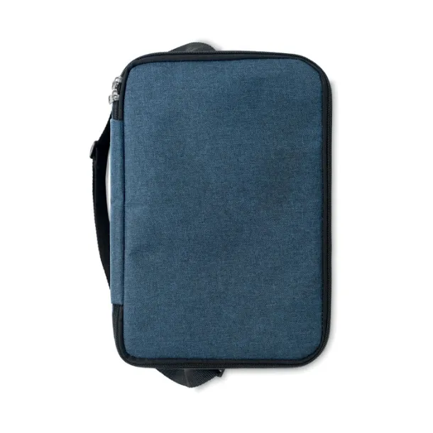 ICECUBE RPET cooler bag Blue