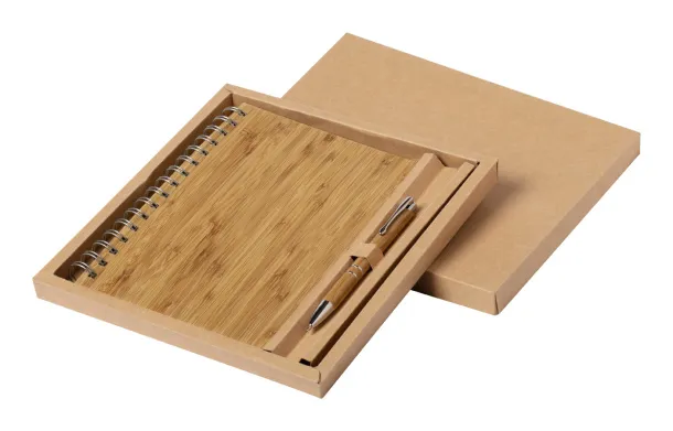 Shiyama notebook Natural