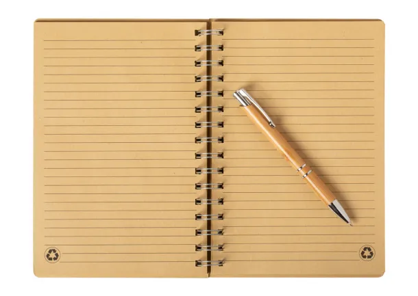 Shiyama notes set Prirodna