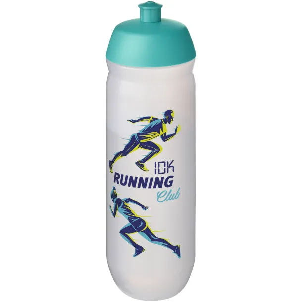 HydroFlex™ Clear Soprtska boca, 750 ml Aqua blue Frosted Clear