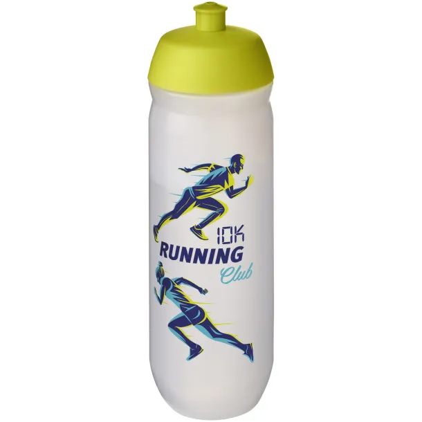HydroFlex™ Clear Soprtska boca, 750 ml Limeta zelena Frosted Clear