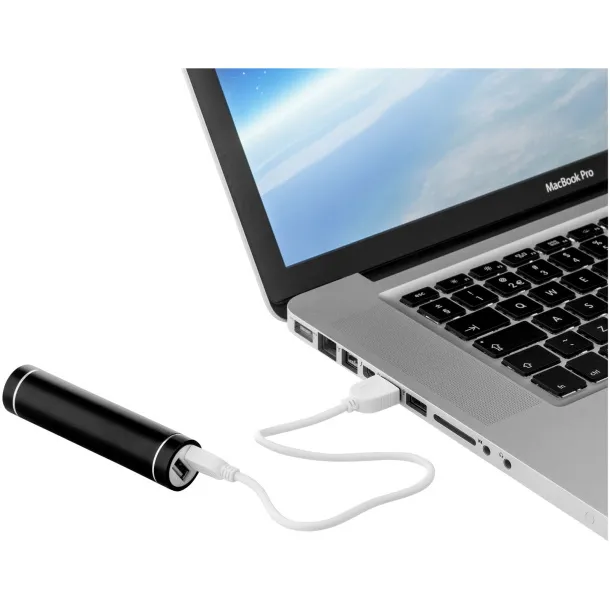 Bolt 2200 mAh power bank - Bullet Crna