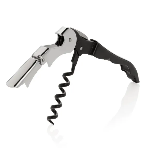  Vino Waiters corkscrew - XD Collection Black 