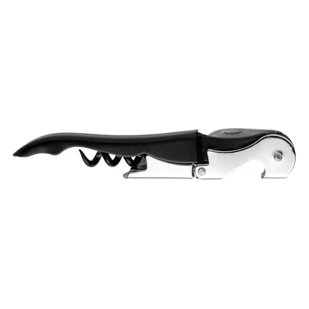  Vino Waiters corkscrew - XD Collection Black 