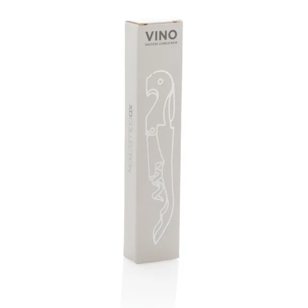  Vino Waiters corkscrew - XD Collection Black 