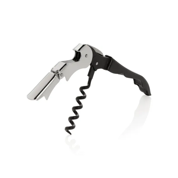  Vino Waiters corkscrew - XD Collection Black 