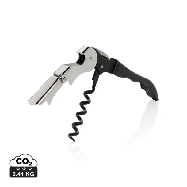  Vino Waiters corkscrew - XD Collection Black 