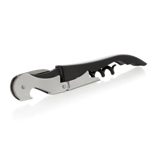  Vino Waiters corkscrew - XD Collection Black 