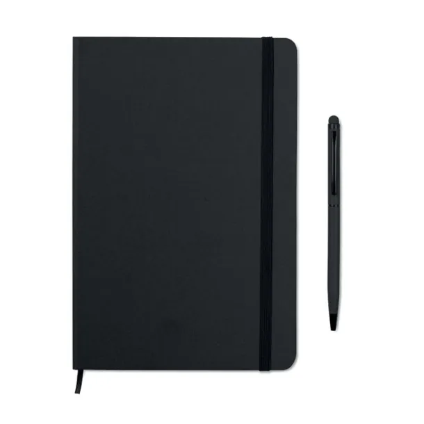 NEILO SET Notebook set Black