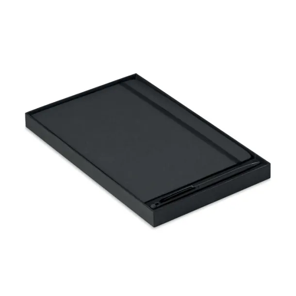 NEILO SET Notebook set Black